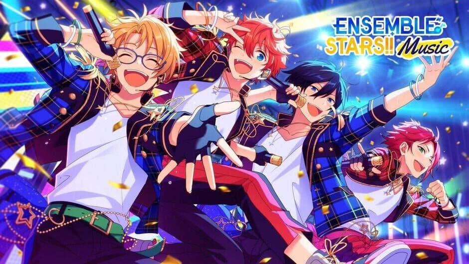 Ensemble Stars!! Music banner