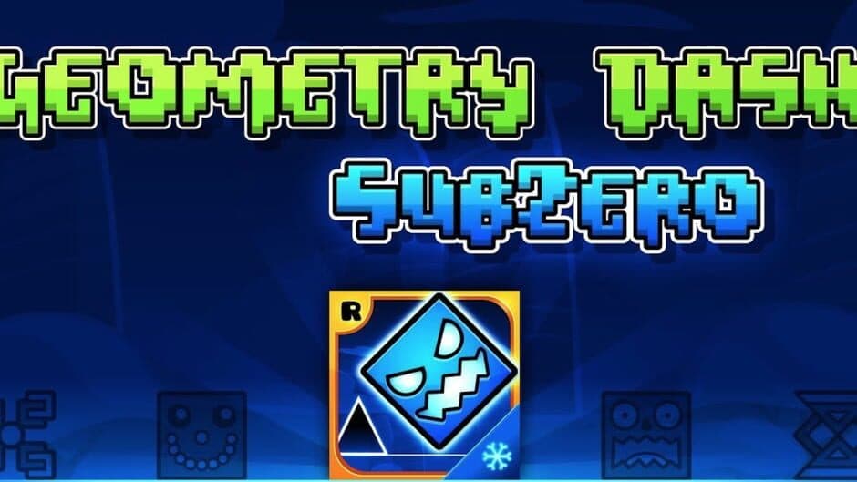 Geometry Dash SubZero banner