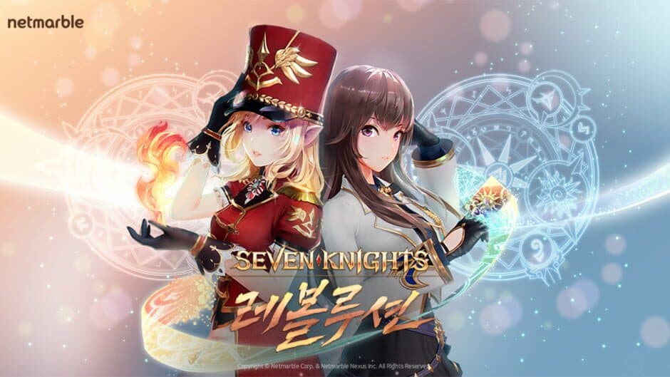 Seven Knights: Revolution banner