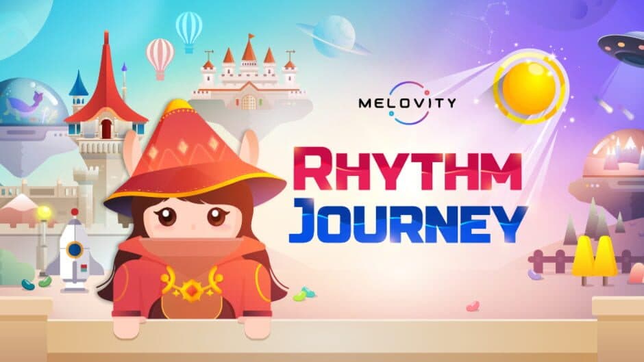 Rhythm Journey banner