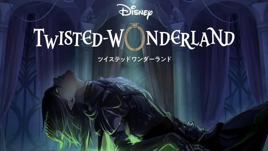 Disney Twisted-Wonderland banner