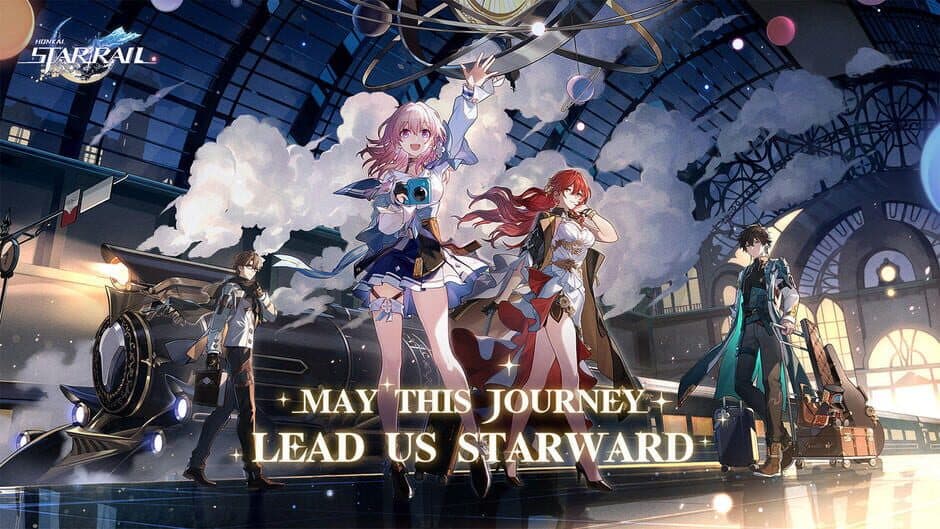 Honkai: Star Rail banner