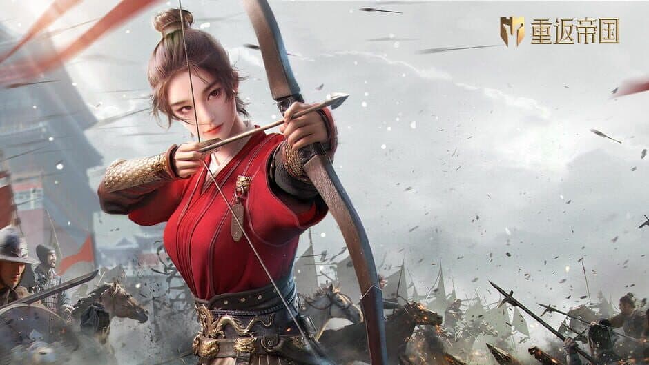 Return to Empire banner