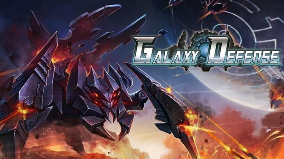 Galaxy Defense banner