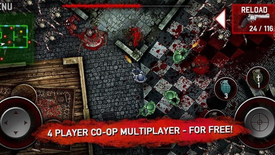 SAS: Zombie Assault 3 banner