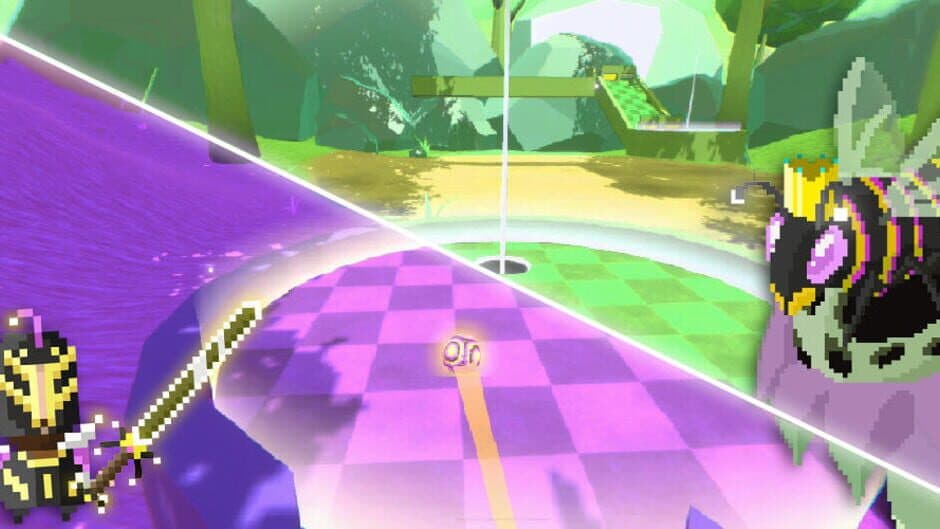 Mini Golf RPG banner