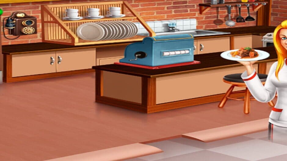 Rory's Restaurant: Origins banner