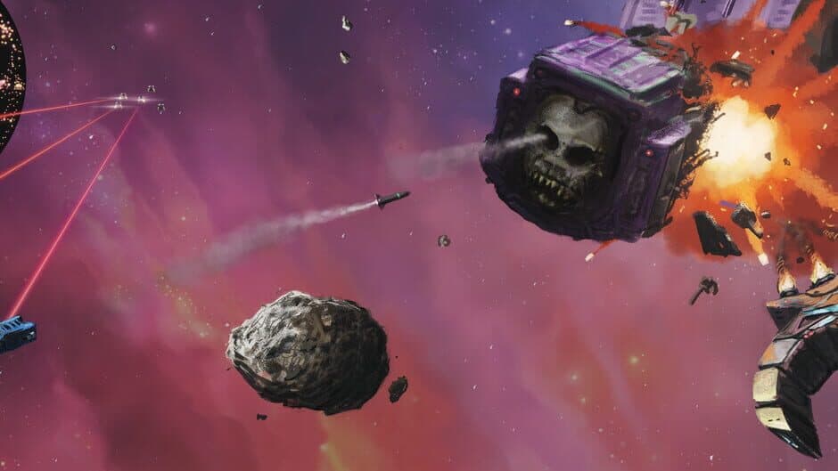 Spaceship Hunters banner