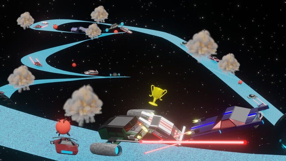 Cygnus Racing League banner