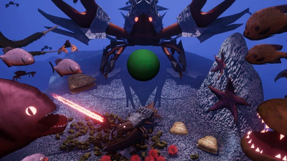 Marimo vs. I.A.S banner