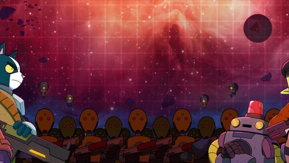 Final Space: The Rescue banner