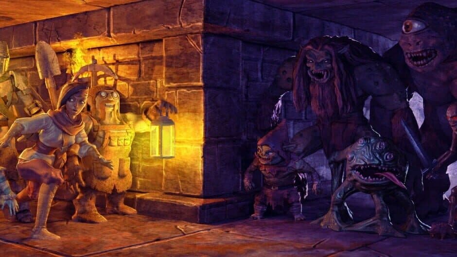 Rogue Dungeon banner