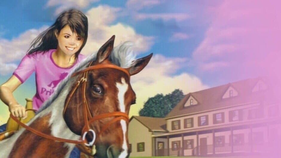 Let's Ride! Silver Buckle Stables banner