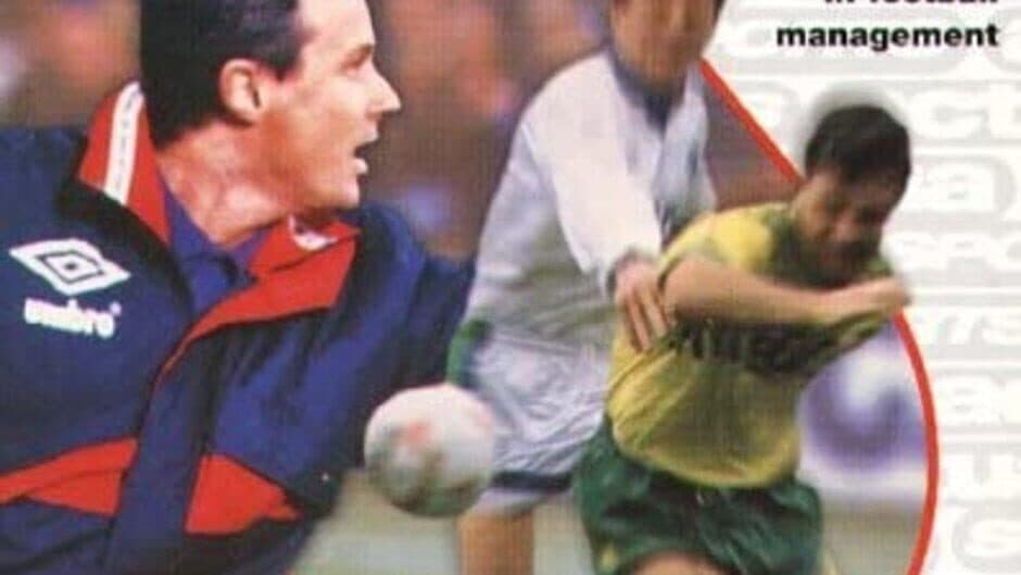 Premier Manager 97 banner