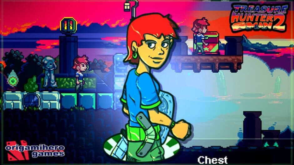 Treasure Hunter Man 2 banner