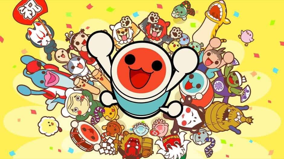 Taiko no Tatsujin: The Drum Master! banner