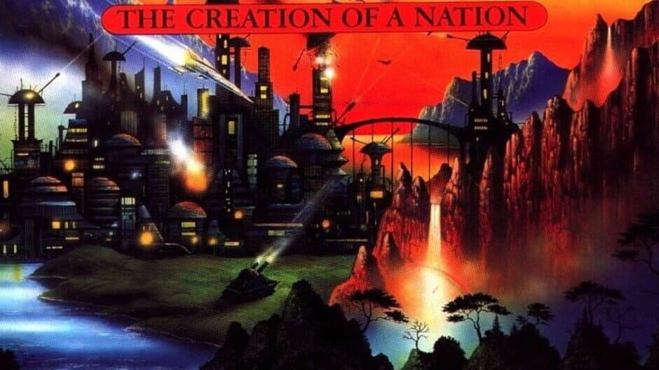 Utopia: The Creation of a Nation banner