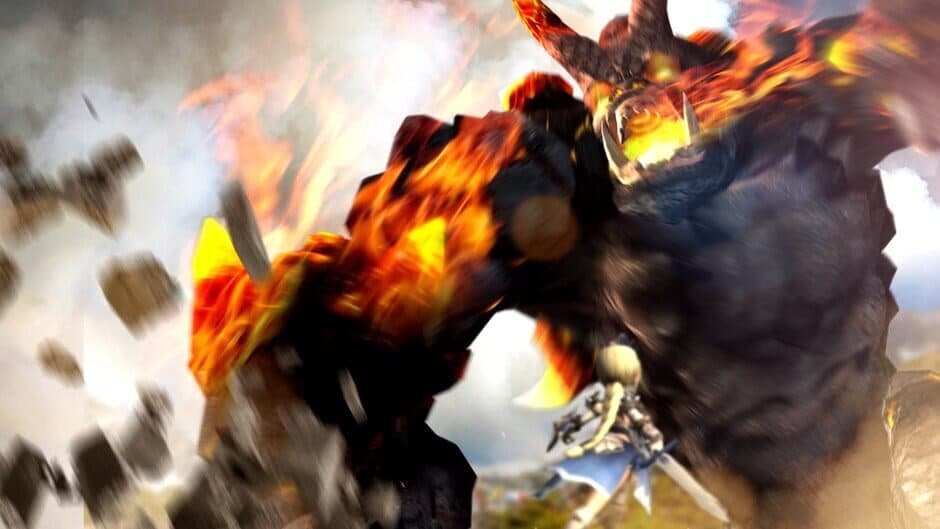 World II: Hunting Boss banner