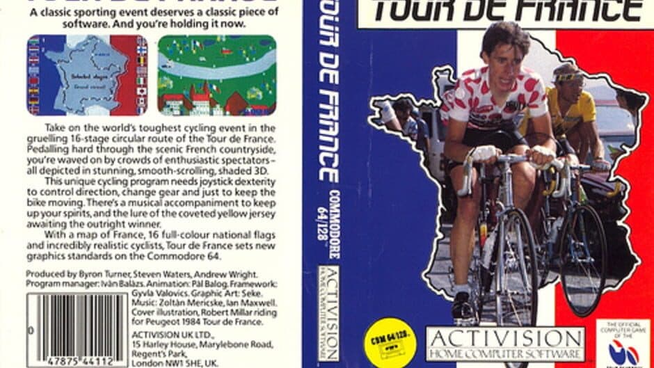 Tour De France banner