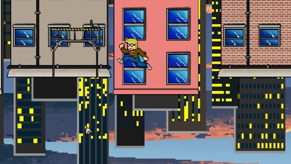 Sir! I'd Like to Report a Bug! banner