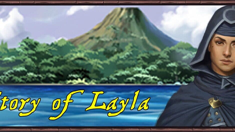 Lantern of Worlds - The Story of Layla banner