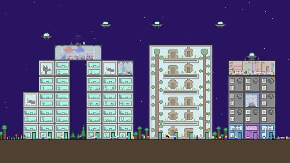 The Final Earth 2 banner