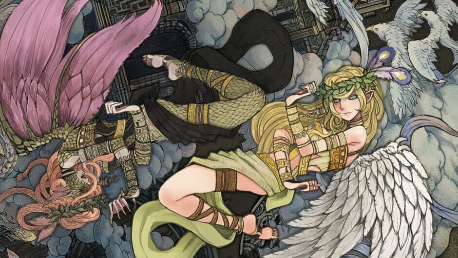 Heroine Anthem Zero: Episode 2 banner