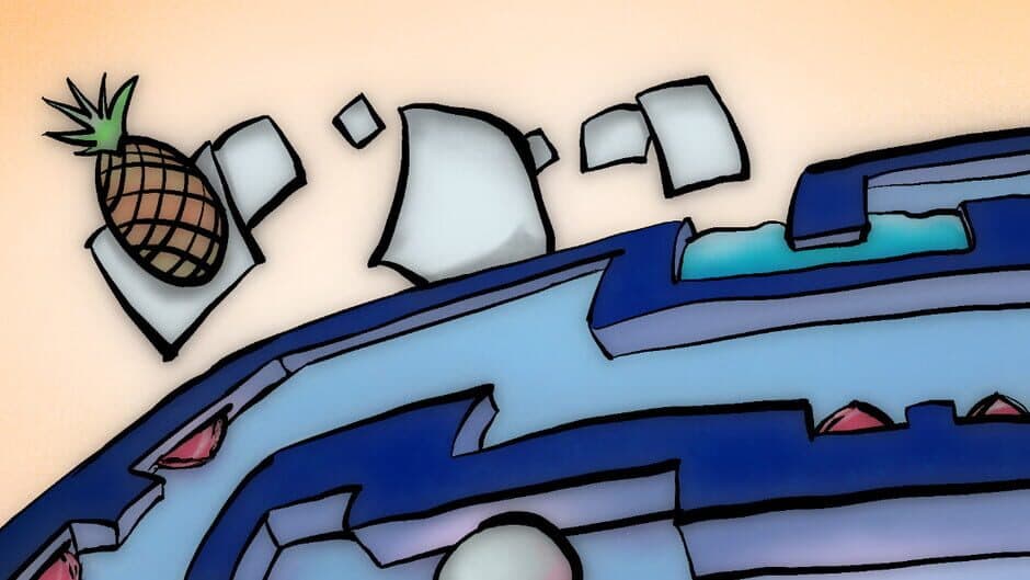 Big Tower Tiny Square banner