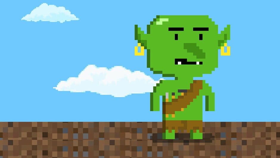 Goblin's Shop banner