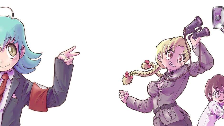 Genius! Nazi-Girl GoePpels-Chan Ep1 banner