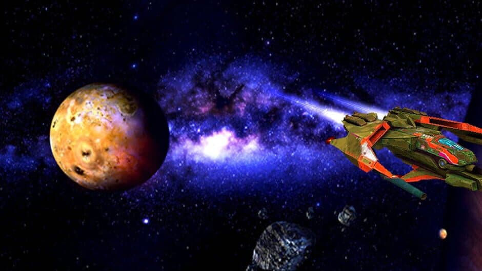 Space Merchants: Arena banner