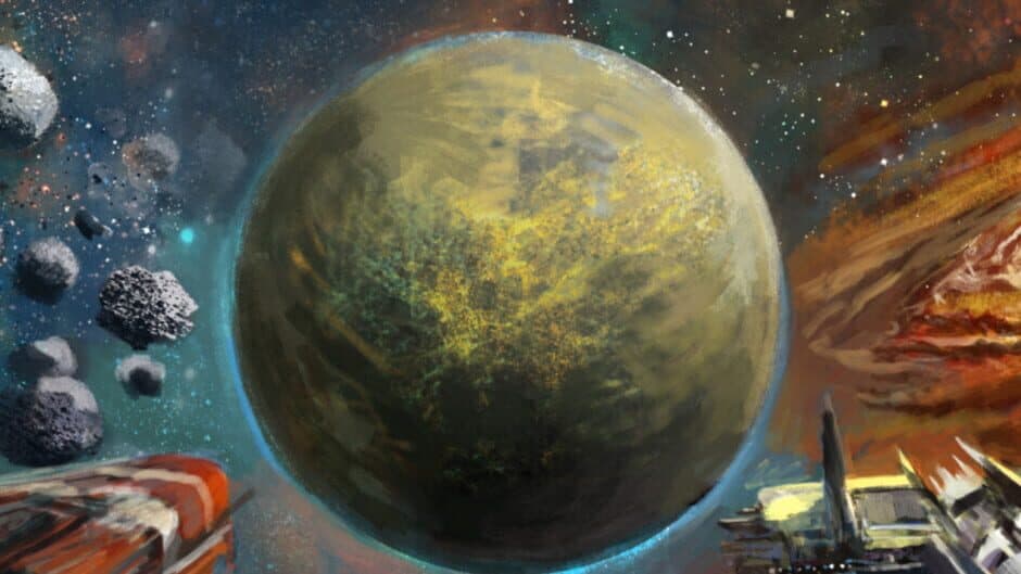 Settlers of Orion banner