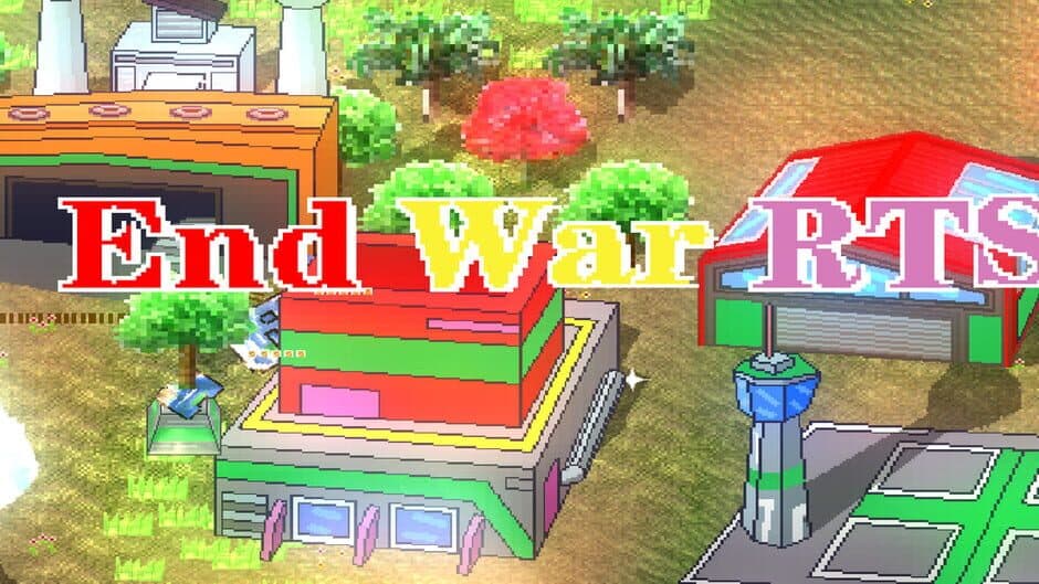 End War RTS banner