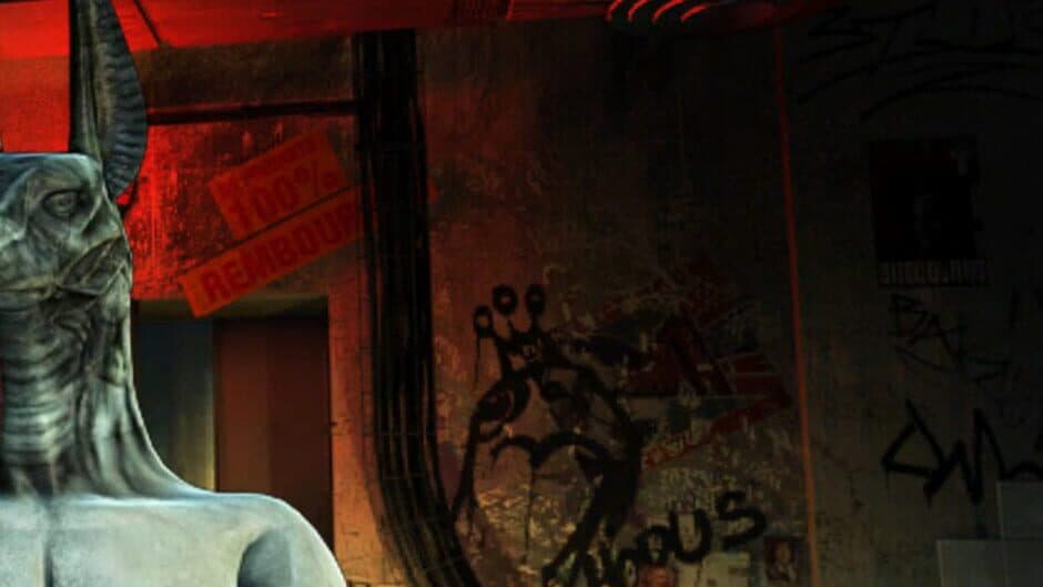 Nikopol: Secrets of the Immortals banner