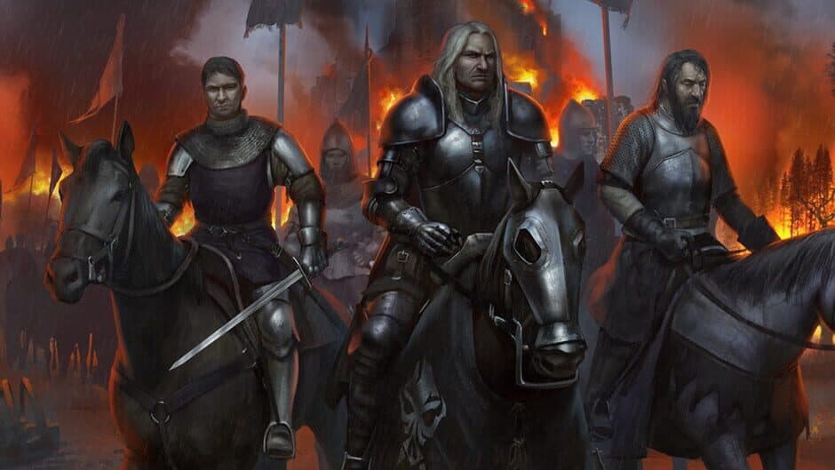 Strategy & Tactics: Dark Ages banner