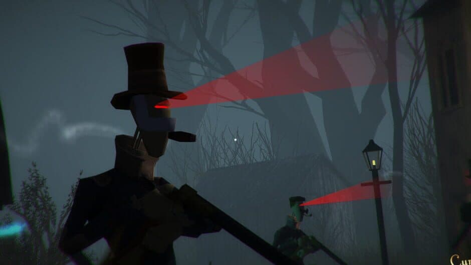 Sir, You Are Being Hunted banner