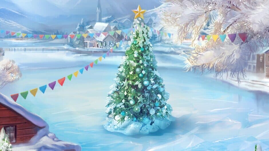 Lapland Solitaire banner