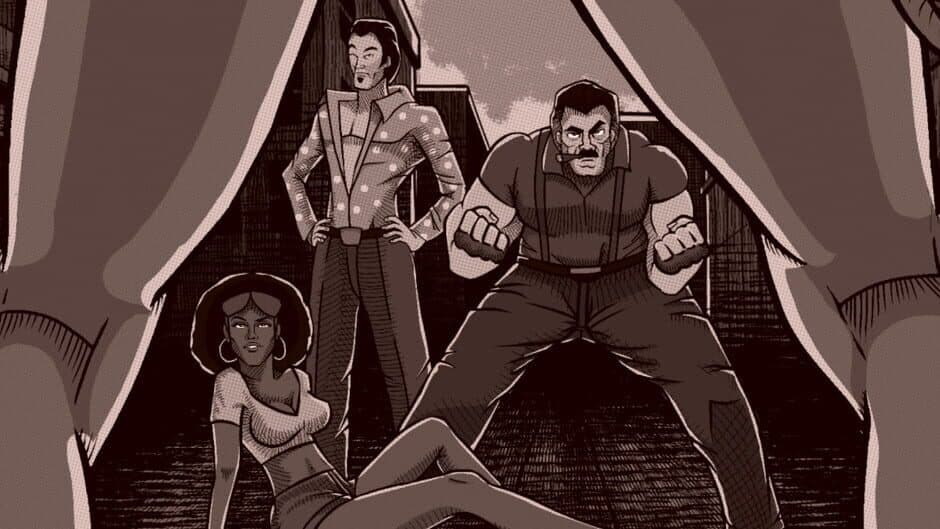 Codename Nemesis banner