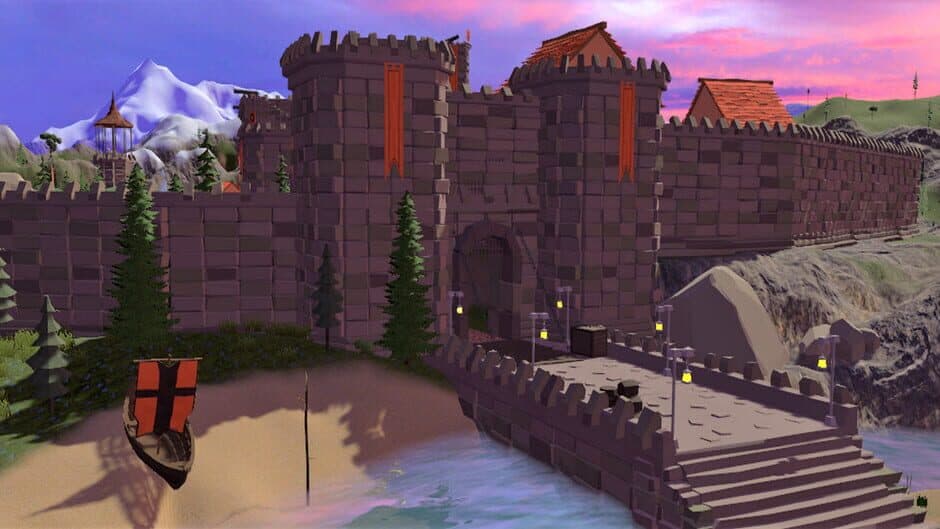 Medieval Battlegrounds banner