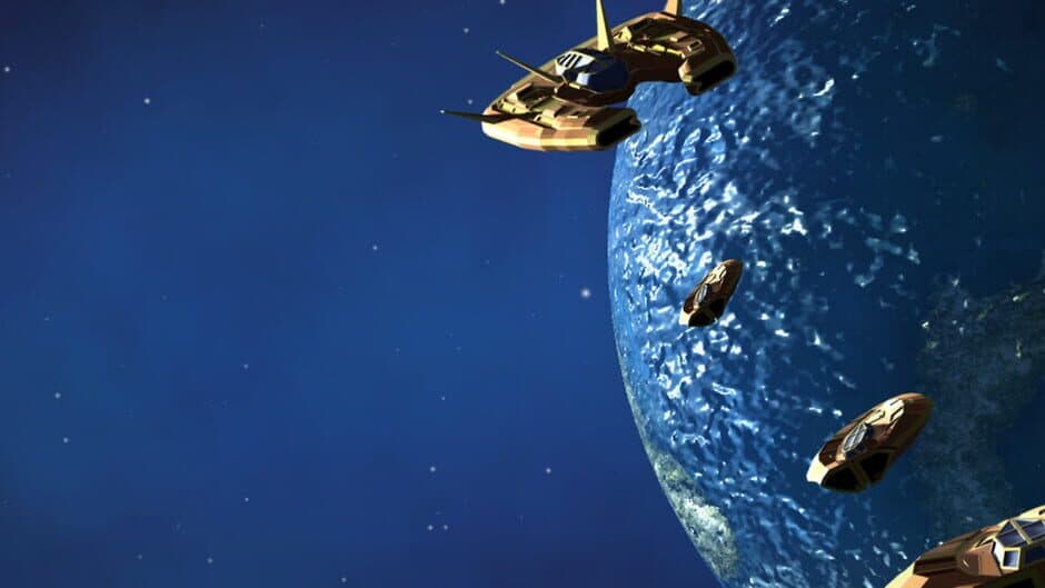 Alien Space Bastards banner