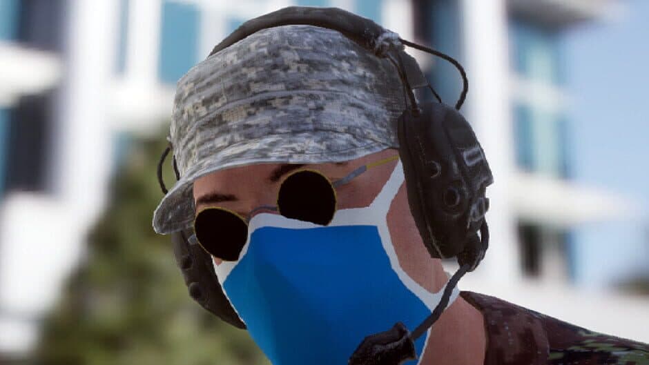 One against the wind banner