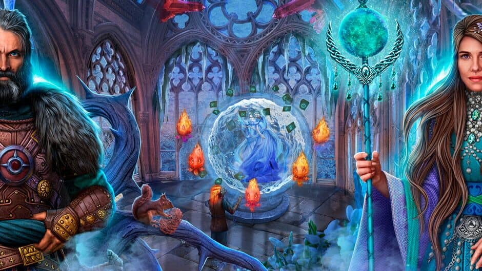 Spirits Chronicles: Born in Flames - Collector's Edition banner