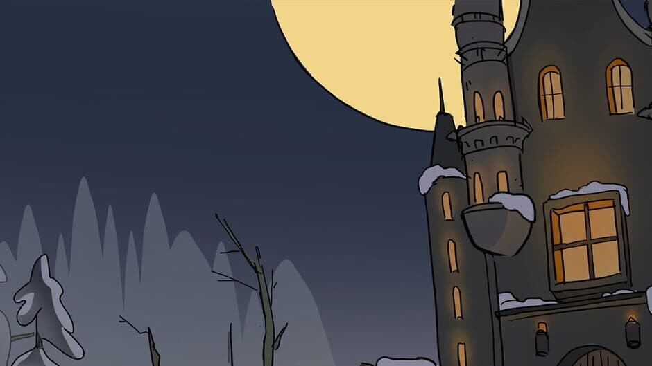 Panicked and Surrounded by Hot Vampires banner