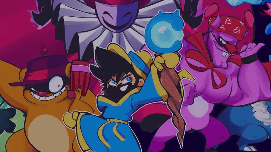 Mago: The Villain's Burger banner