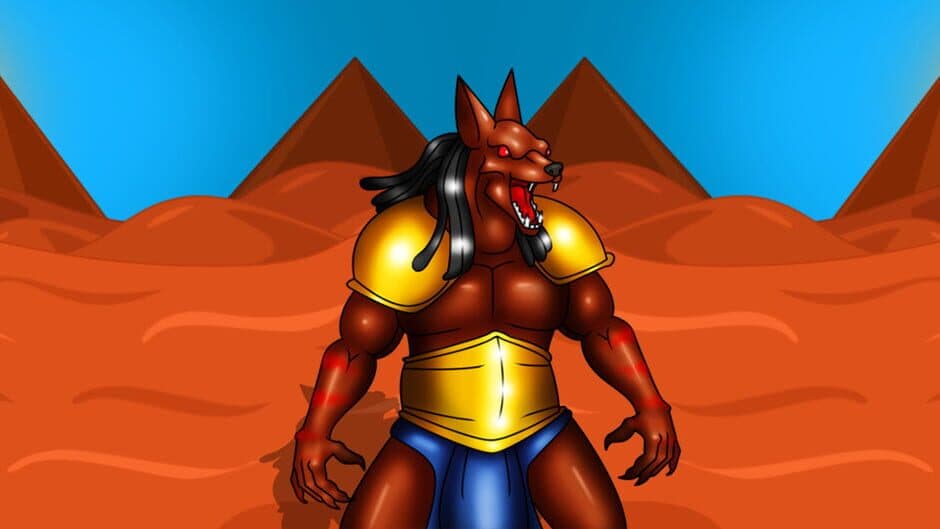 Shadow of Egypt banner