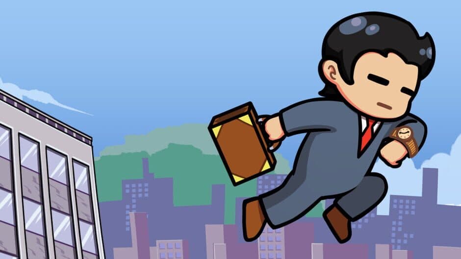 Salaryman Shi banner