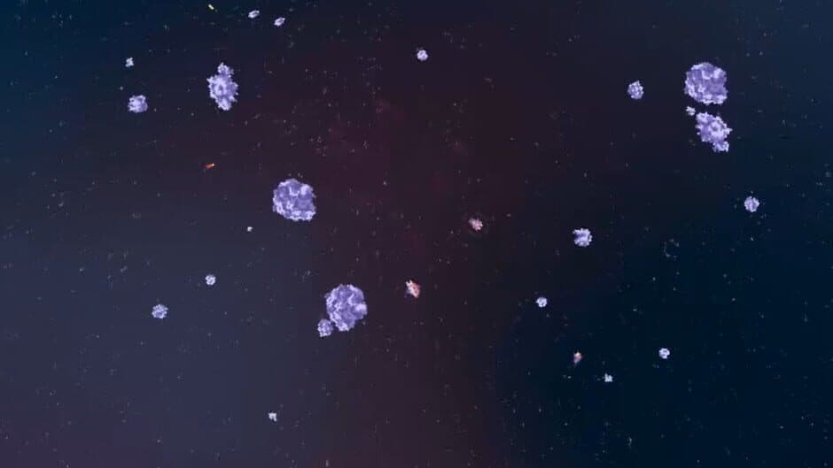 Escape the Living Nebula banner