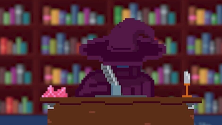 Scholar of the Arcane Arts banner