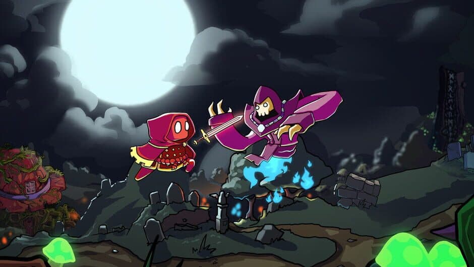 Hunt-or-Haunt banner