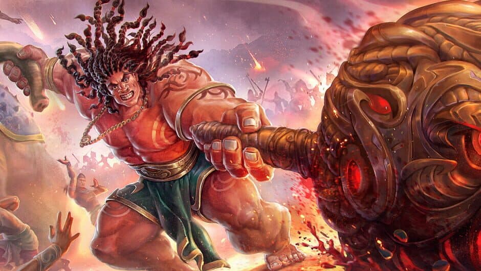 Kurukshetra: Ascension banner